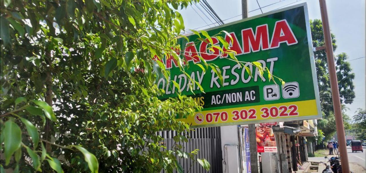 Saragama Holiday Resort Kurunegala Luaran gambar
