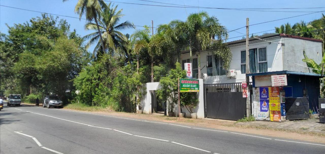 Saragama Holiday Resort Kurunegala Luaran gambar