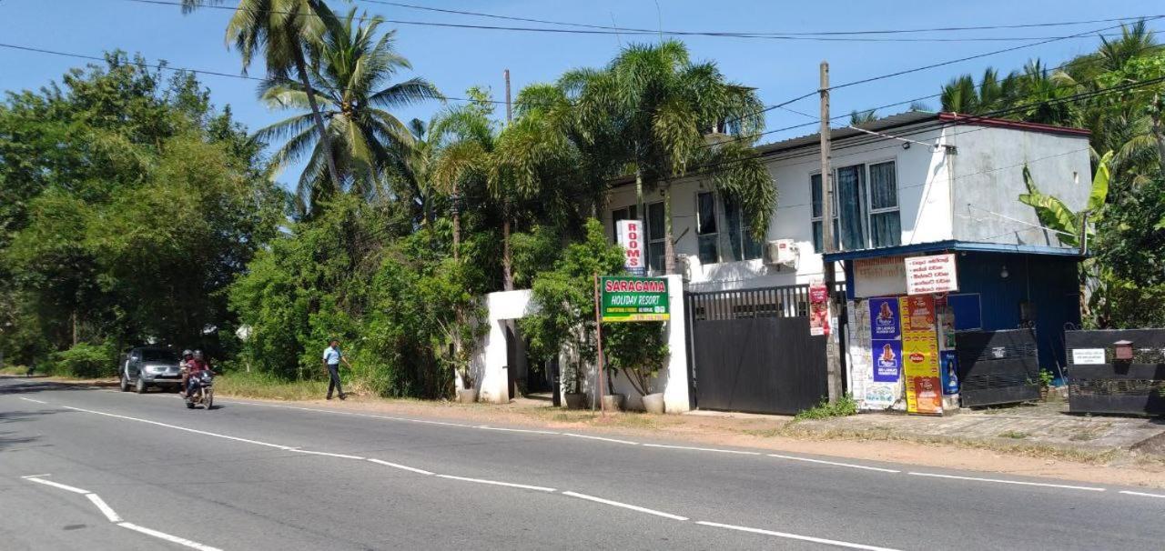 Saragama Holiday Resort Kurunegala Luaran gambar